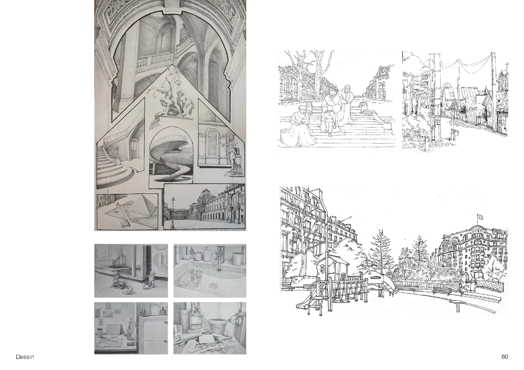Dessin, page 60
