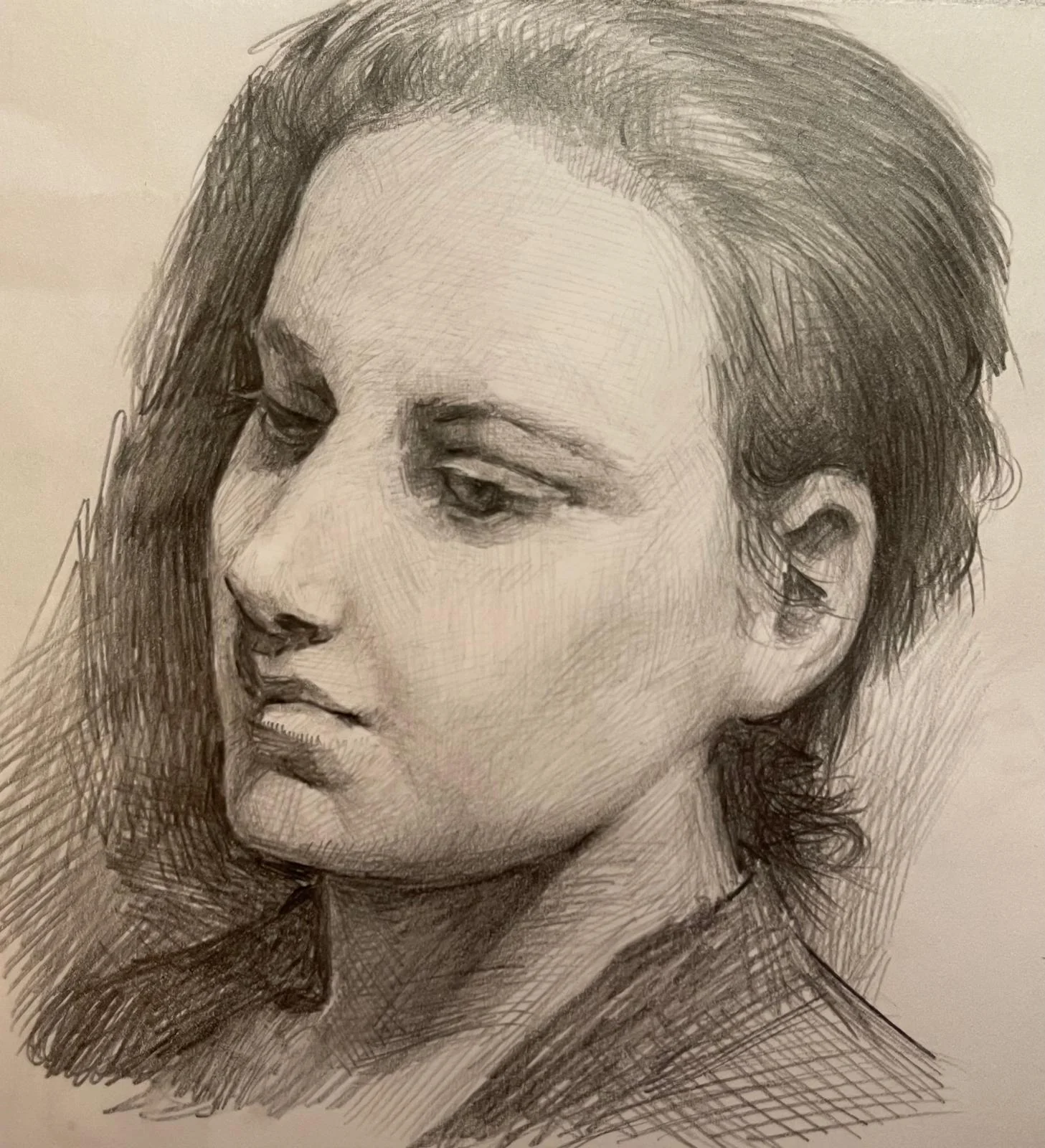 Dessin / Croquis - Image originale 15