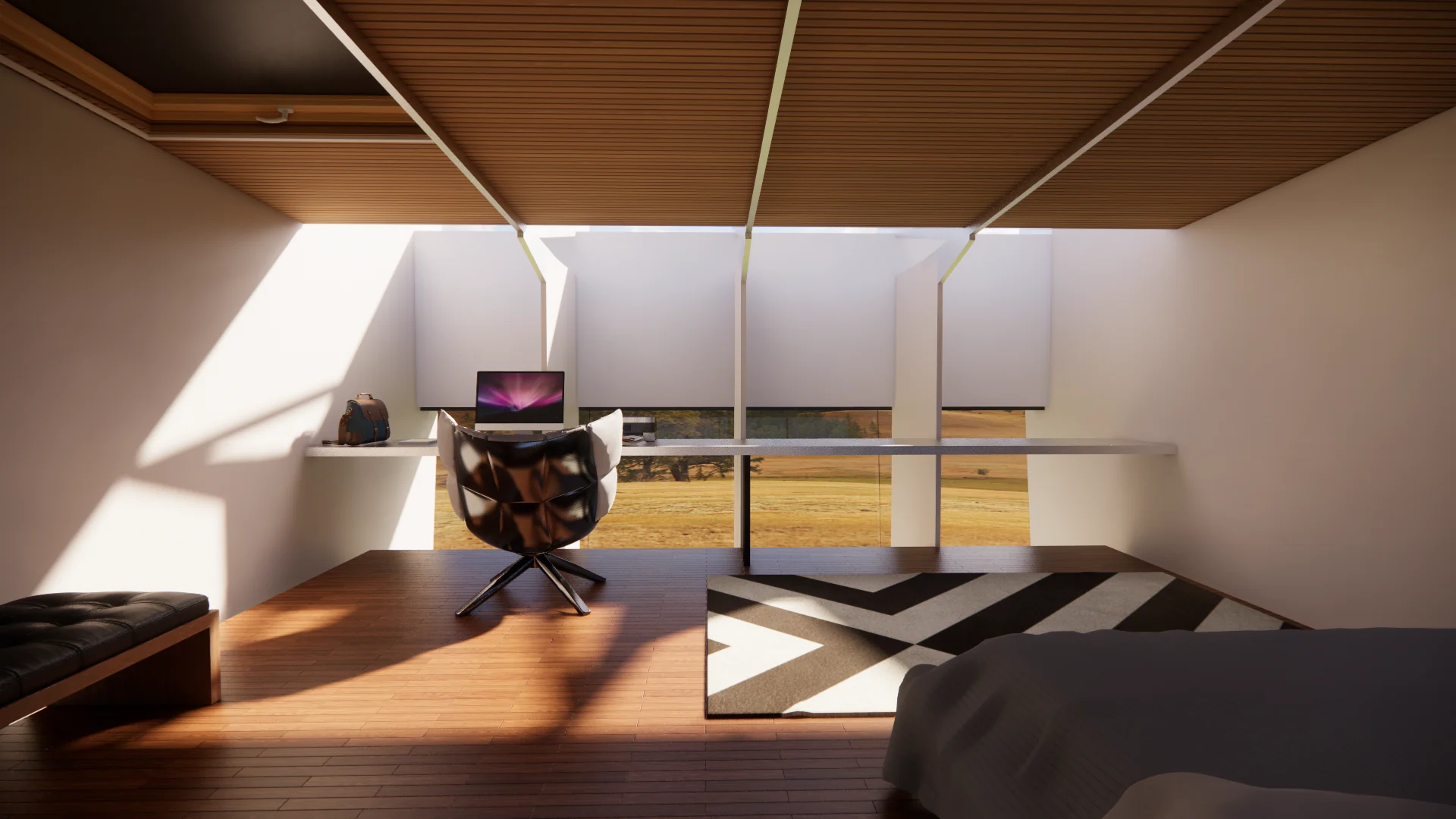 Eco-loge a Vals - Image originale 02