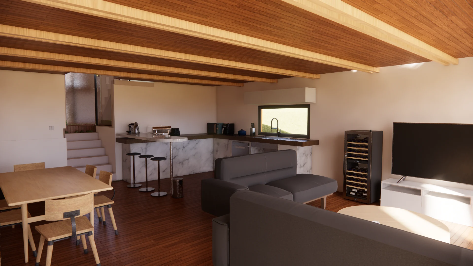 Eco-loge a Vals - Image originale 04
