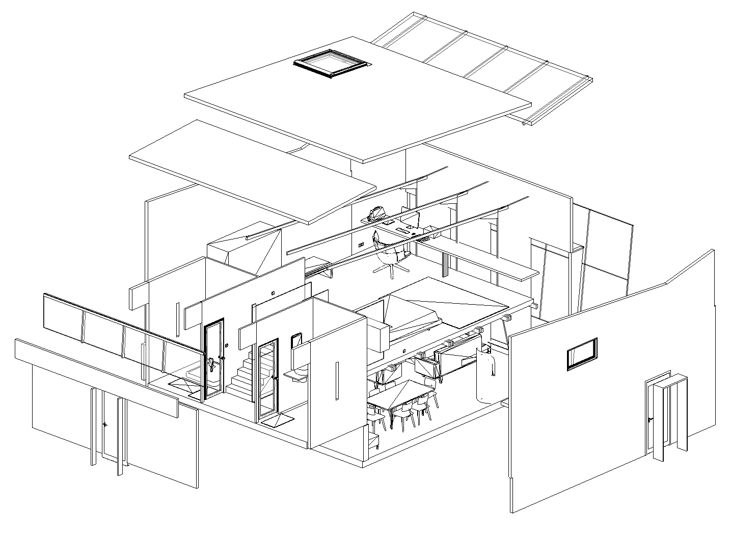 Eco-loge a Vals - Image originale 07