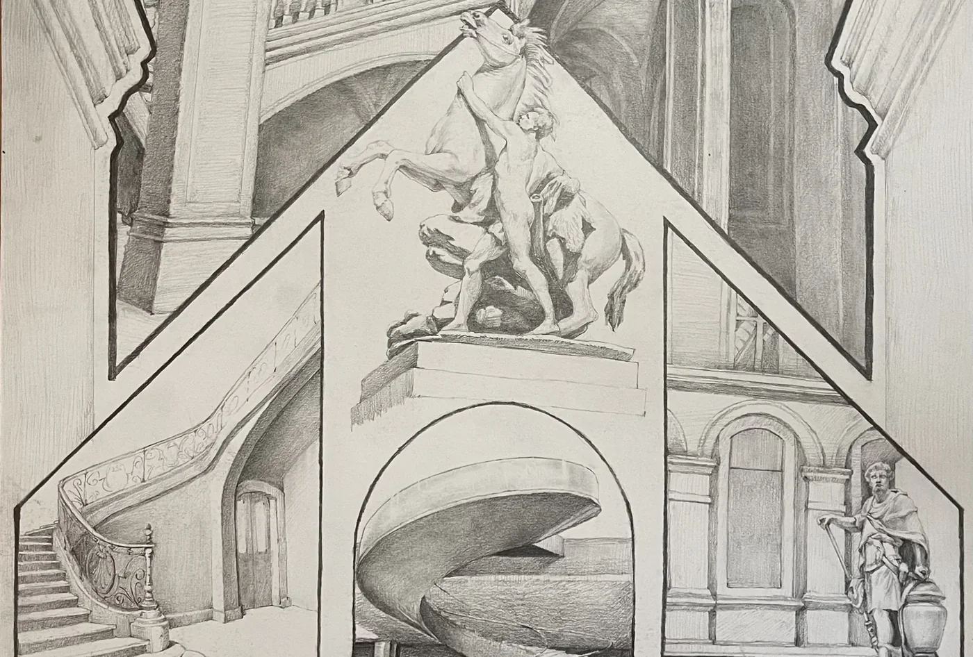 Dessin et croquis